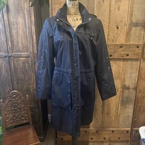 Calvin Klein raincoat